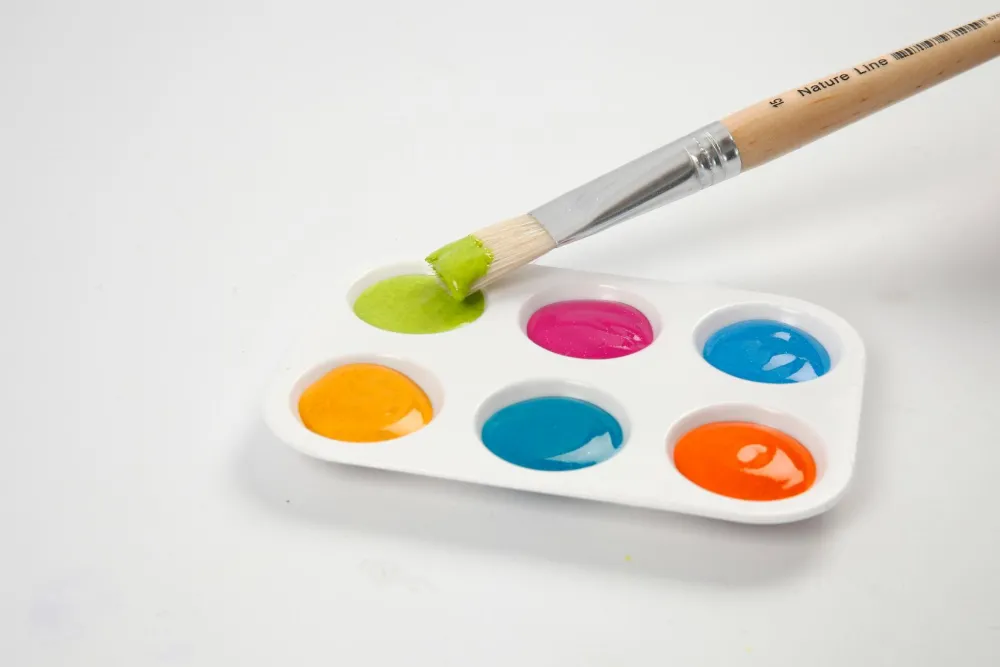 Sale Creativ Company Malerpalette i plast