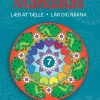 Sale Mandalas malebog - Lær at tælle