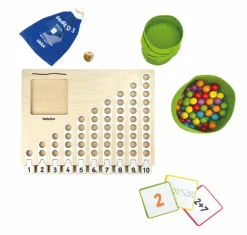 Outlet Beleduc Marbelino 3 - Tælle og regne