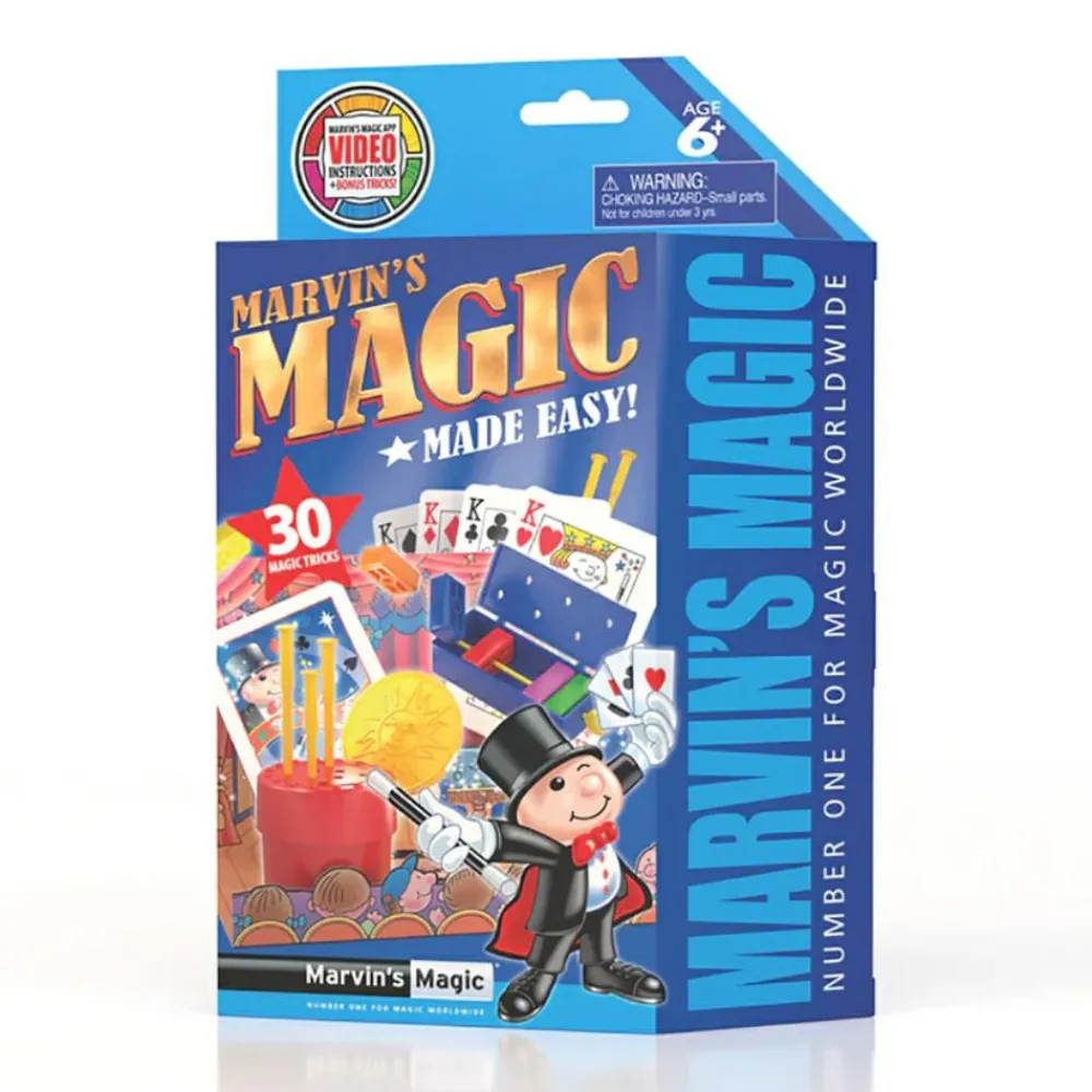 Online Marvin's Magic | Trylle Tricks - Sæt 1