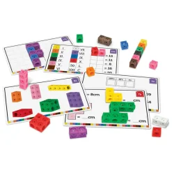 Hot Learning Resources MathLink - Matematik for begyndere (fra 6 år)