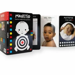 Online Forlaget Bolden Mavetid - Godt for babys krop og hjerne