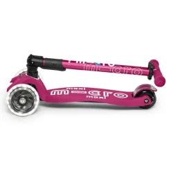 Online Micro - Maxi Deluxe Foldbar LED, Berry