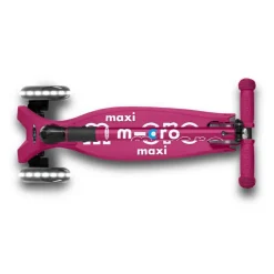 Online Micro - Maxi Deluxe Foldbar LED, Berry