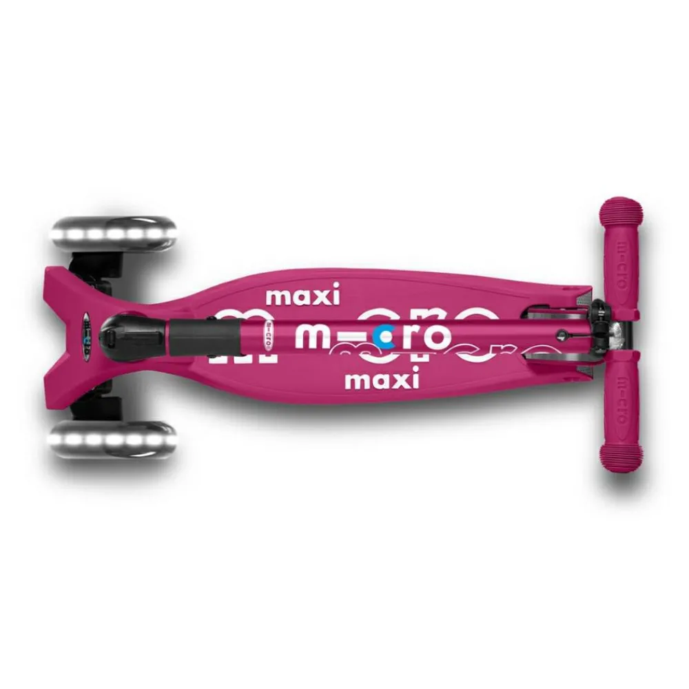 Online Micro - Maxi Deluxe Foldbar LED, Berry