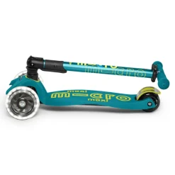 Online Micro - Maxi Deluxe Foldbar LED, Petroleum