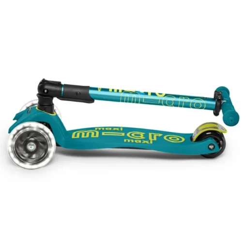 Online Micro - Maxi Deluxe Foldbar LED, Petroleum