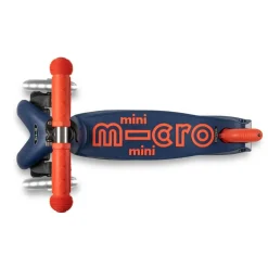 Online Micro - Mini Deluxe LED, Marineblå