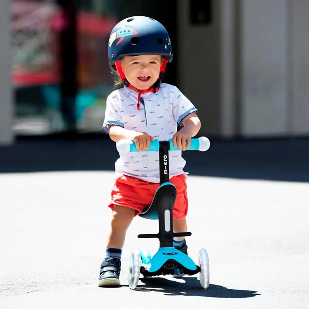 Sale Micro - Mini2grow Deluxe Magic LED, Blå