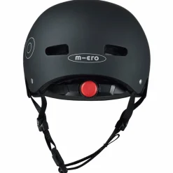 Hot Micro cykelhjelm - Sort, 58-61 cm