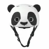 Discount Micro cykelhjelm Panda - Small, 48-53 cm