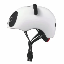 Discount Micro cykelhjelm Panda - Small, 48-53 cm