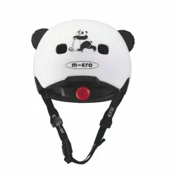 Discount Micro cykelhjelm Panda - Small, 48-53 cm