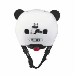 Discount Micro cykelhjelm Panda - Small, 48-53 cm