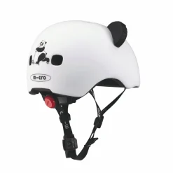 Discount Micro cykelhjelm Panda - Small, 48-53 cm