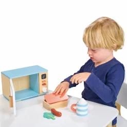 Outlet Mikrobølgeovn inkl. tilbehør