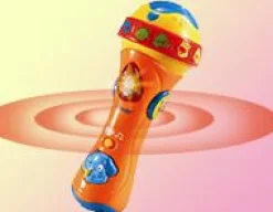 vtech Mikrofon - Syng med
