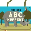 Clearance Min egen ABC kuffert med dyr