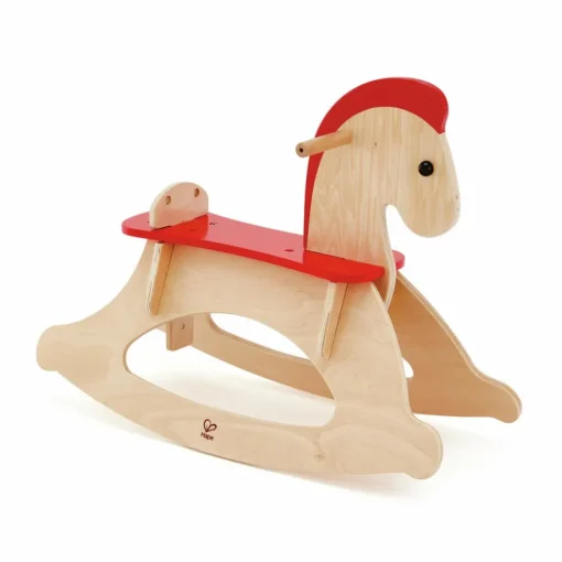 Best Hape Min første gyngehest