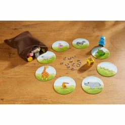 Sale Haba Min første læringsspils-samling - Inkl 10 spil