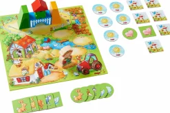 Outlet Haba Min første spilsamling - Inkl. 10 spil