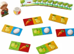 Outlet Haba Min første spilsamling - Inkl. 10 spil