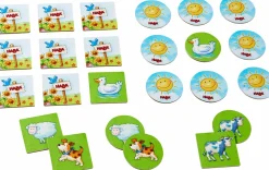 Outlet Haba Min første spilsamling - Inkl. 10 spil