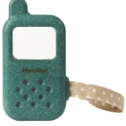 PlanToys Min første telefon - Lyseblå