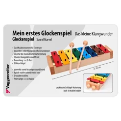 Min første xylofon (C dur)