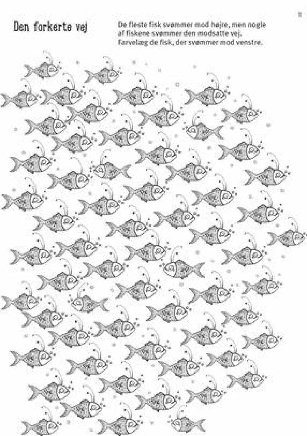 Outlet Forlaget Bolden Min sjove ferie opgavebog - Fra 6 år