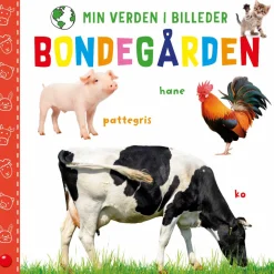 Outlet Forlaget Bolden Min verden i billeder - Bondegården