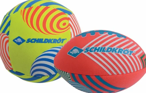 Clearance Mini-bolde af neopren, 2-pak