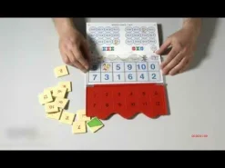 New mini-LØK - Regnemester 1, lær til 10