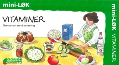 New miniLØK mini-LØK - Vitaminer