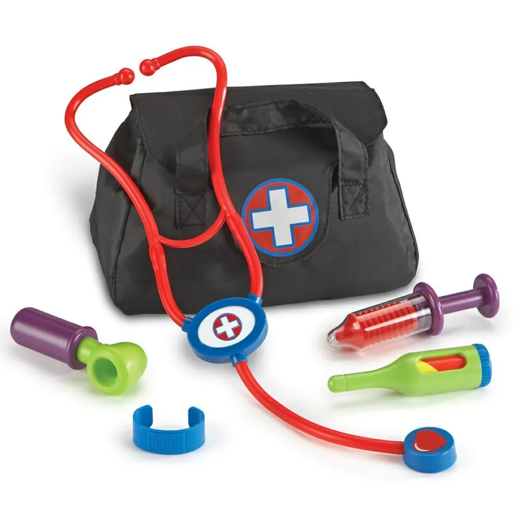 Outlet Learning Resources Mit første doktorsæt (fra 2 år)