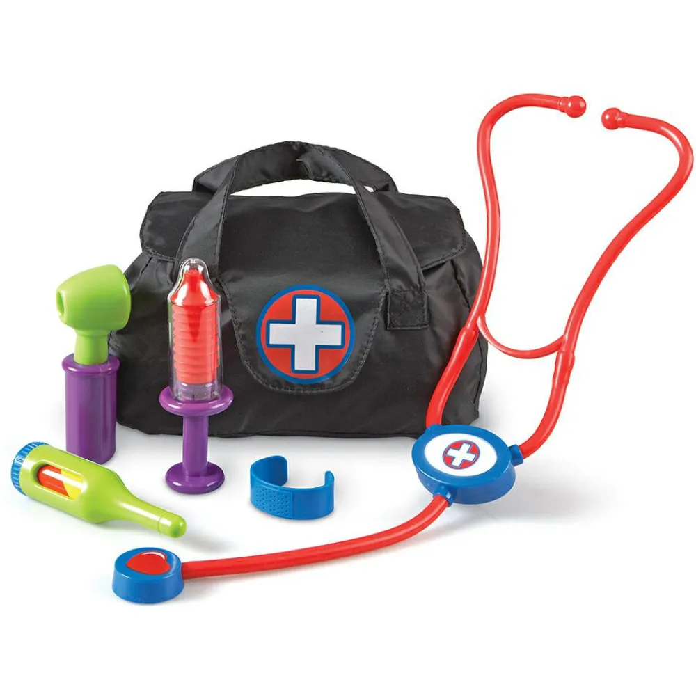 Outlet Learning Resources Mit første doktorsæt (fra 2 år)