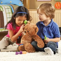 Outlet Learning Resources Mit første doktorsæt (fra 2 år)