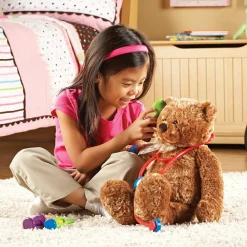 Outlet Learning Resources Mit første doktorsæt (fra 2 år)