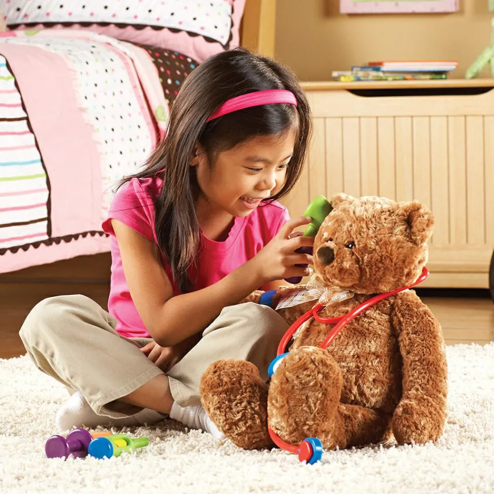 Outlet Learning Resources Mit første doktorsæt (fra 2 år)