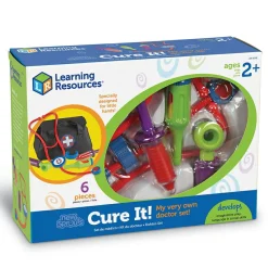 Outlet Learning Resources Mit første doktorsæt (fra 2 år)