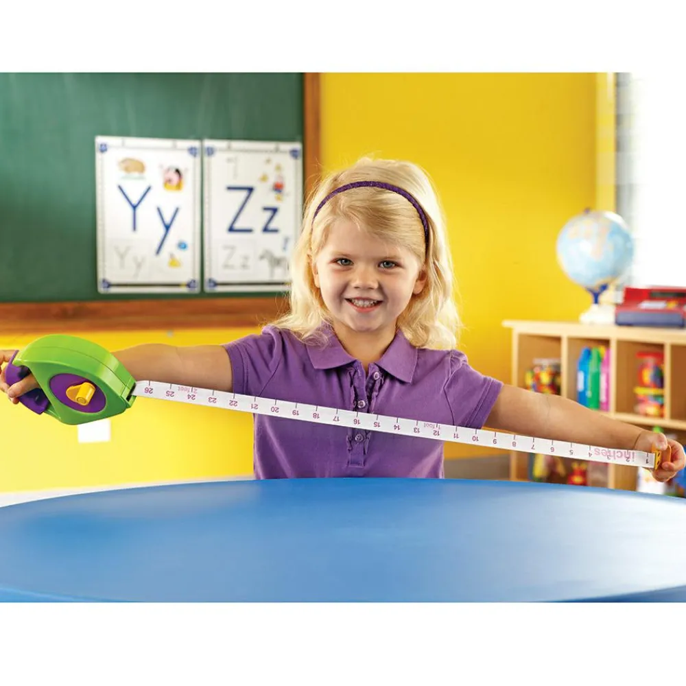 Sale Learning Resources Målebånd til små hænder