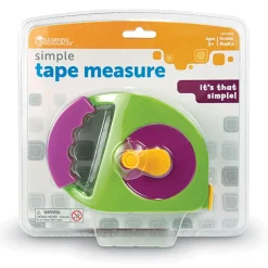 Sale Learning Resources Målebånd til små hænder