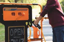 Sale Beleduc Mobil tankstation