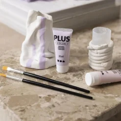 Hot Creativ Company Modelleringskit - Lav dekorationsting til hjemmet