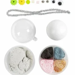 Discount Creativ Company Modelleringskit - Robotten Roberta