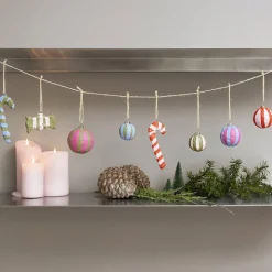 Creativ Company Modelleringskit med pulp - Julepynt