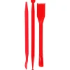 Hot Creativ Company Modelleringsredskaber i plast, 3 stk