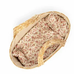 Outlet Moseskurv m. sengesæt - 35 cm