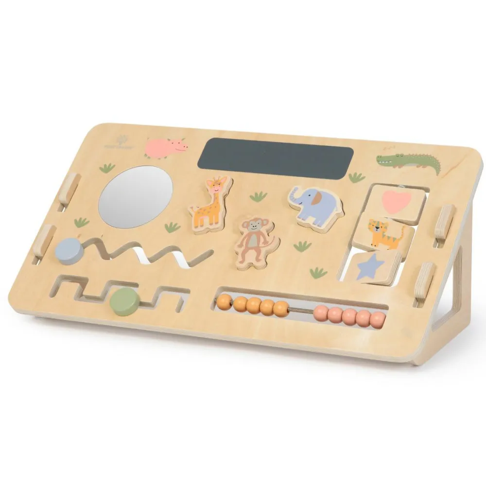 Hot Motorikbræt - Safari