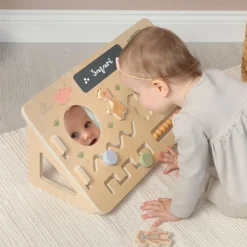 Hot Motorikbræt - Safari